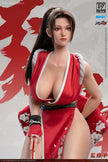 [Pre-Order Closed] C-BOX - Action Figure - The King of Fighters - Officially Licensed SNK Character - Mai Shiranui CB-8601 (Licensed)