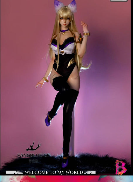 [Pre-Order Closed] FANGBLUE GK Studio - Statue -League of Legend - Ahri