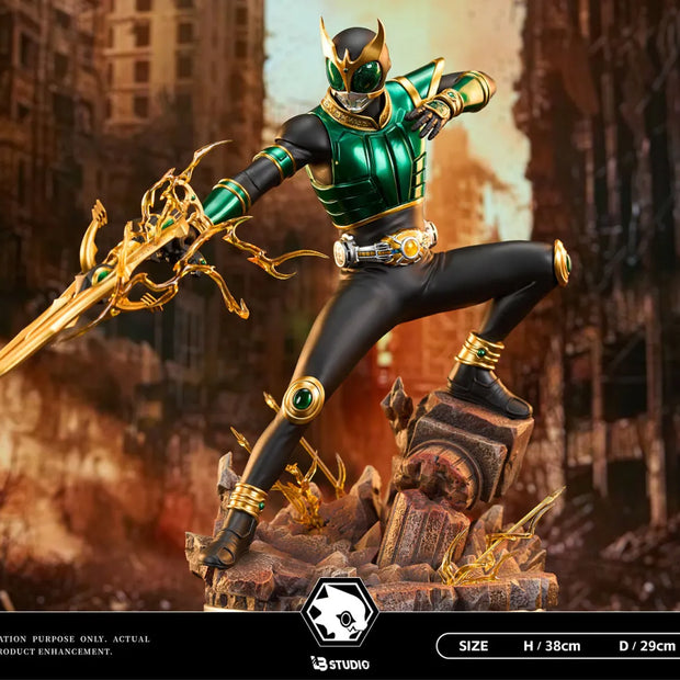 [Warehouse in Stock] LB Studio - Statue - Kamen Rider - Kuuga Pegasus Form