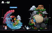 [Warehouse in Stock] Emoji & Wind Studio  - Statue - TOTORO Story My Neighbor Totoro