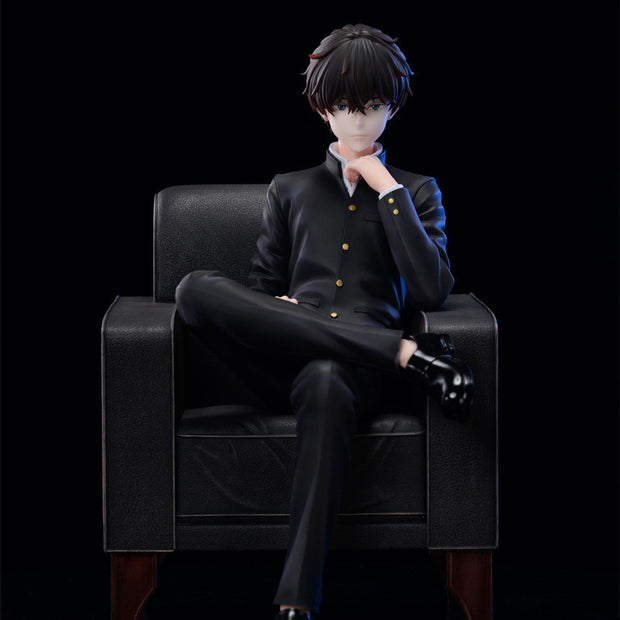 [Warehouse in Stock] LINGZE Studio - Statue - Hyouka Oreki Houtarou (A+B Ver.)