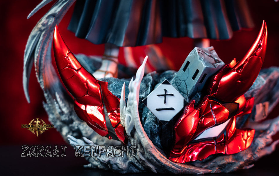 [Warehouse in Stock] I.W Studio - Statue - BLEACH Thousand-Year Blood War #09 Kenpachi Zaraki