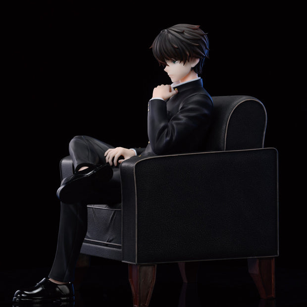 [Warehouse in Stock] LINGZE Studio - Statue - Hyouka Oreki Houtarou (A+B Ver.)