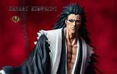 [Warehouse in Stock] I.W Studio - Statue - BLEACH Thousand-Year Blood War #09 Kenpachi Zaraki