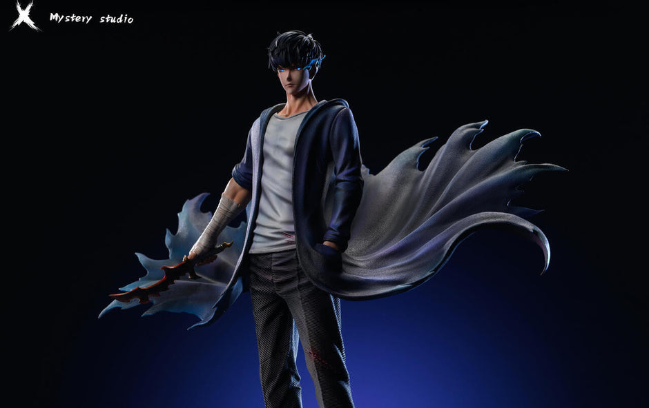 [Pre-Order] Mystry Studio - Statue - Solo Leveling - Sung Jin-woo