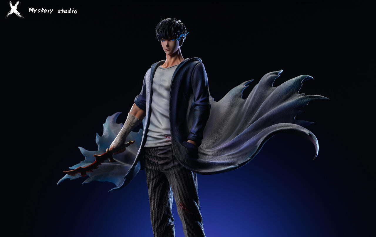 [Pre-Order] Mystry Studio - Statue - Solo Leveling - Sung Jin-woo