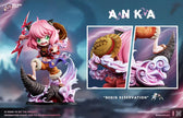 [Pre-Order] Biubiu Studio - Statue - Spy x Family - Anya cos Nika Luffy