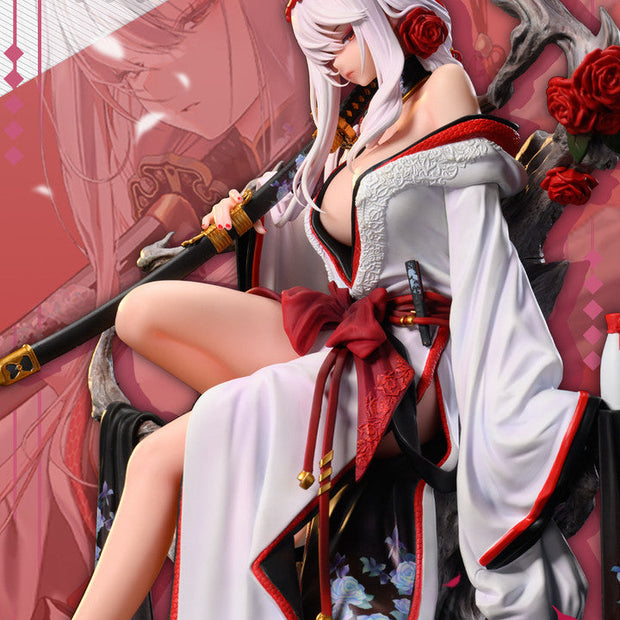 [Pre-Order] JiJinHui Studio - Statue - Goddess of Victory: Nikke - Black Shadow