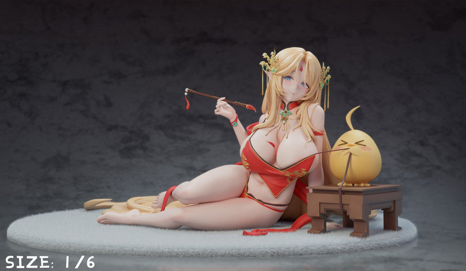 [Pre-Order] Blink Studio - Statue - Azur Lan - Brest
