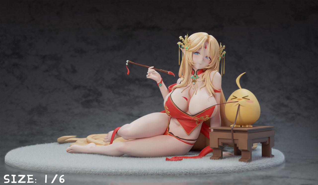 [Pre-Order] Blink Studio - Statue - Azur Lan - Brest
