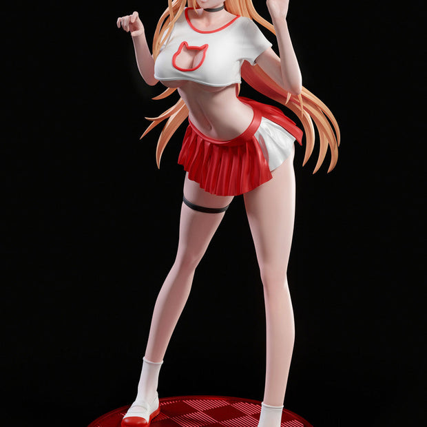 [Warehouse in Stock] Dreamdoll Studio - Statue - Chainsaw Man - Power