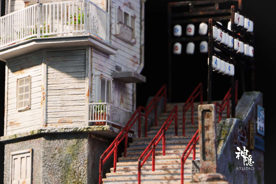 [Pre-Order] Shen Yin Studio - Statue - Your Name - Your Name Scene with LED