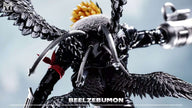 [Pre-Order] Mine Studio - Statue - Digimon - Beelzemon & Impmon