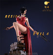 [Warehouse in Stock] Puffer Studio - Resident Evil Ada Wong EX nude ver