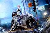 [Pre-Order] KOL Brother Studio - Statue - Neon Genesis Evangelion - Motorcycle Ayanami Rei