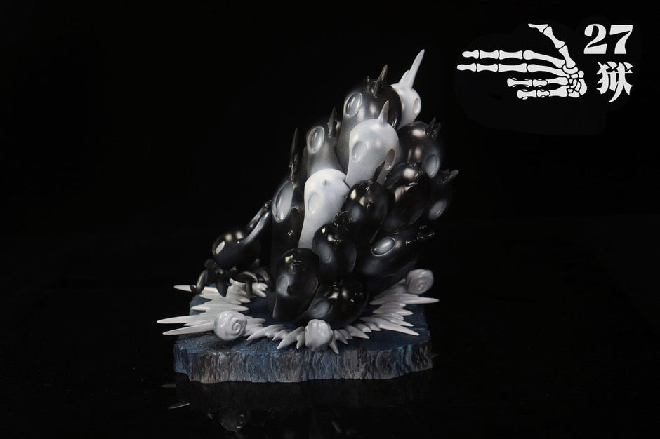 [Pre-Order Closed] 27abyss Studio - Statue - Hollow Knight - Howling Wraiths & Abyss Shriek