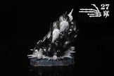 [Pre-Order Closed] 27abyss Studio - Statue - Hollow Knight - Howling Wraiths & Abyss Shriek