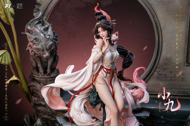 [Pre-Order Closed] PIJI Studio - PVC - Original - NINE (Licensed)