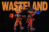 [Pre-Order Closed] WeArtDoing Studio - Statue - Original - WASTELAND WAR CHRONICLES Post Apocalyptic Mecha Art Toys (Licensed)
