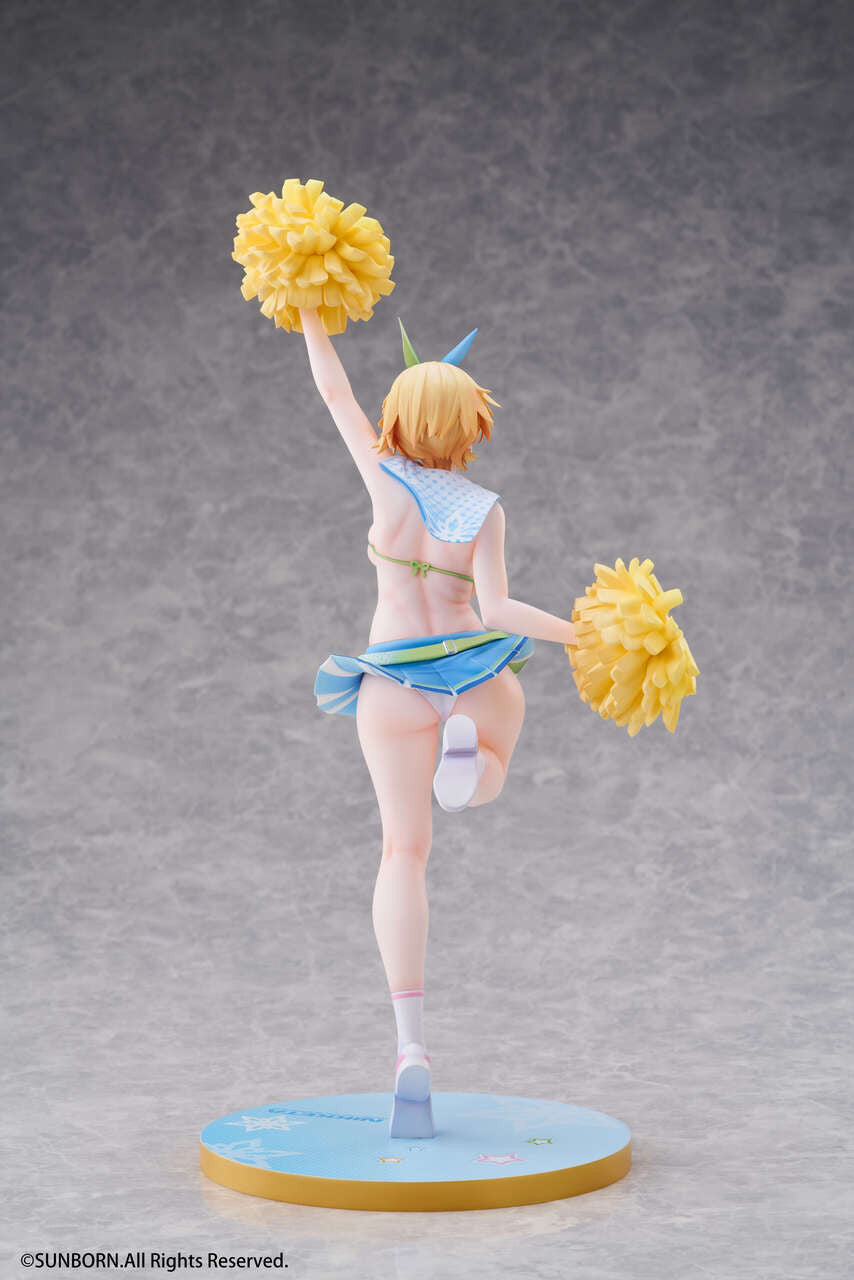 [Pre-Order Closed] HobbySakura Studio - PVC - Girls' Frontline 2: Exilium - Nikketa (Licensed)