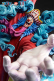 [Pre-Order] Jimei Palace - Statue - ONE PIECE New Yonko BUGGY Limited Edition Statue (Licensed)