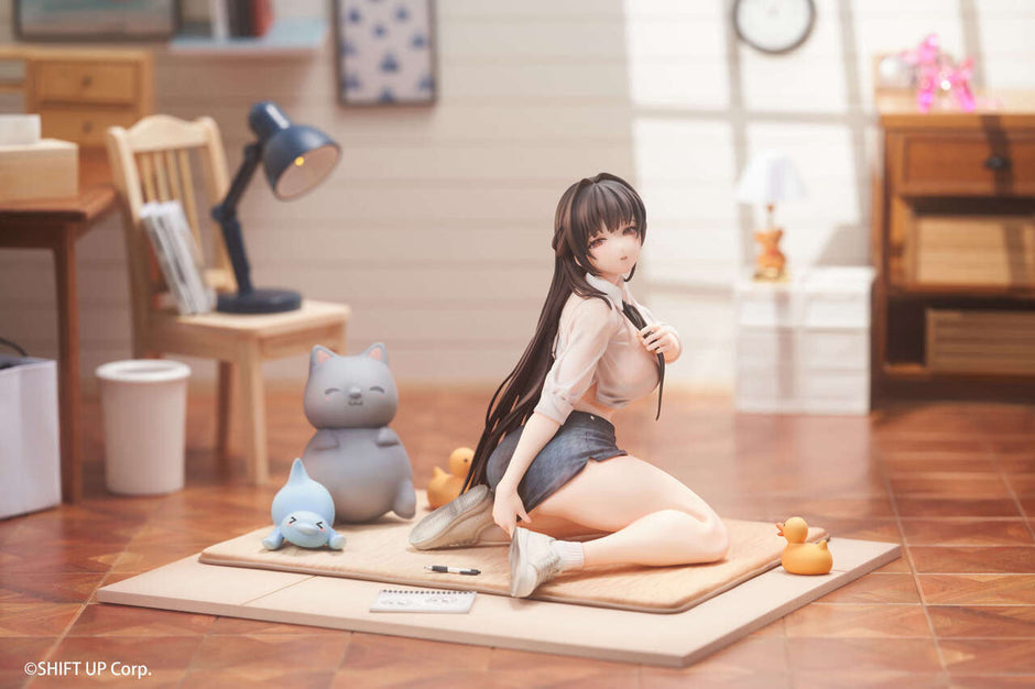 [Pre-Order Closed] Hobby Sakura Studio - PVC - Goddess of Victory: Nikke - Marciana: School Days (Licensed)