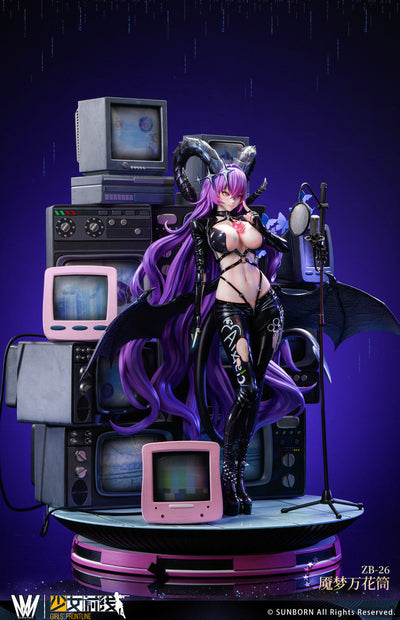 [Pre-Order] Max Milk Studio X AoTee Studio - Statue - Girls' Frontline ZB-26