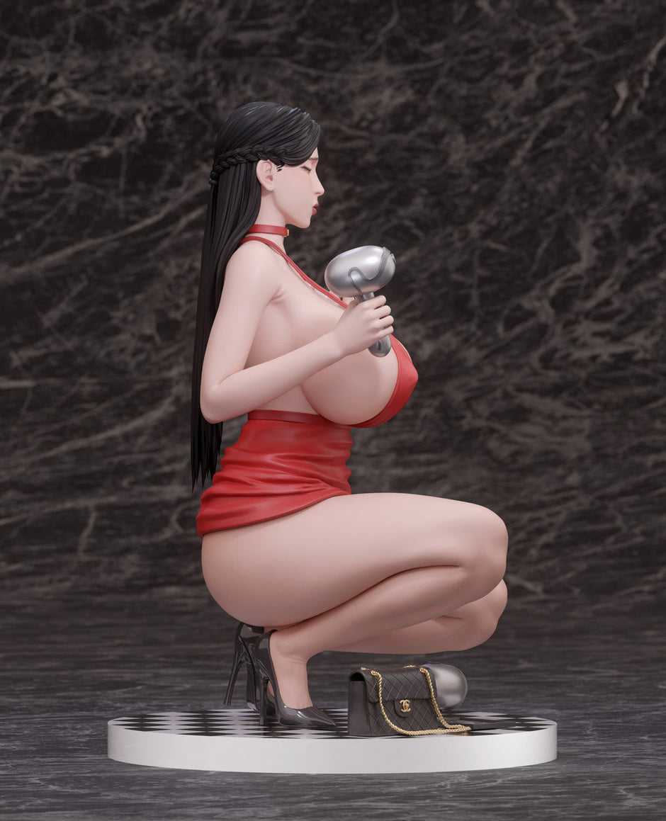 [Pre-Order] SODA Studio - Statue - Original - ScarlettAnn Jasmin Reunion (Licensed)