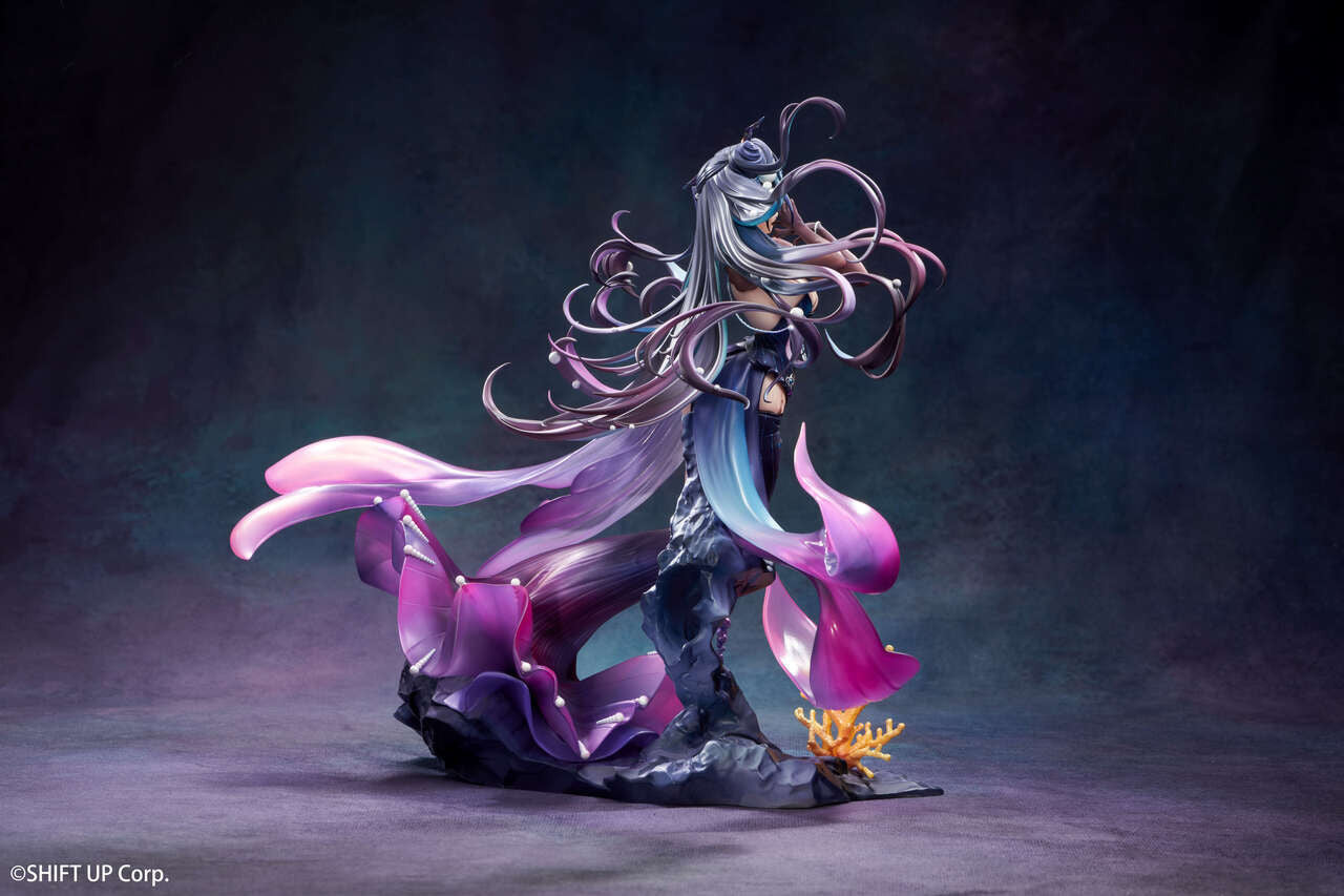 [Pre-Order] HobbySakura Studio - PVC - Goddess of Victory Nikke Little Mermaid Abyss Flower 1/7 Figure (Licensed)