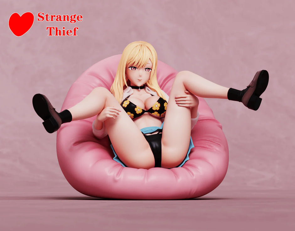 [Pre-Order Closed] Strange Thief Studio - Statue - My Dress-Up Darling - Marin Kitagawa