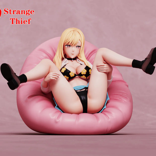 [Pre-Order Closed] Strange Thief Studio - Statue - My Dress-Up Darling - Marin Kitagawa