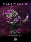 [Warehouse in Stock] S6 studio - Statue - Monster Hunter - Magaimagado