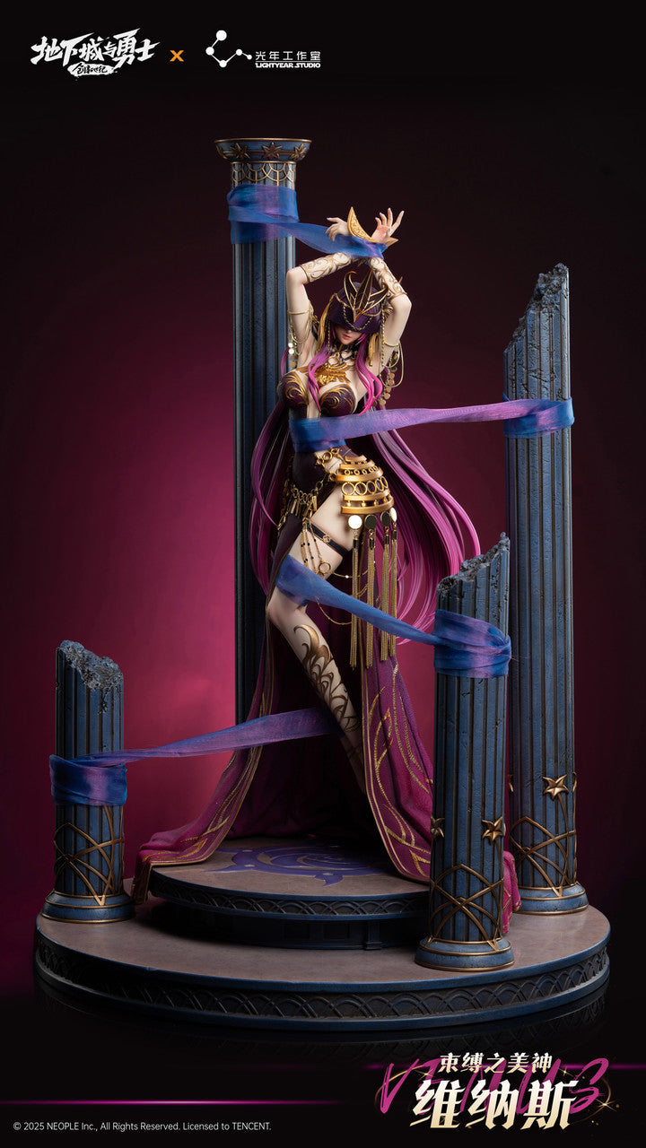 [Pre-Order] Light Year Studio - Statue - Dungeon & Fighter - Genesis Venus (Licensed)