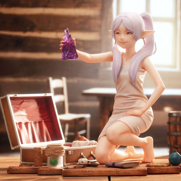 [Pre-Order Closed] QuietArt x Hera Studio - Statue - Frieren: Beyond Journey's End - Frieren