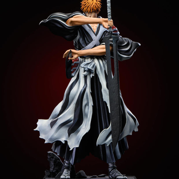 [Pre-Order Closed] LoaDen Studio - Statue - BLEACH Thousand-Year Blood War - Kurosaki Ichigo