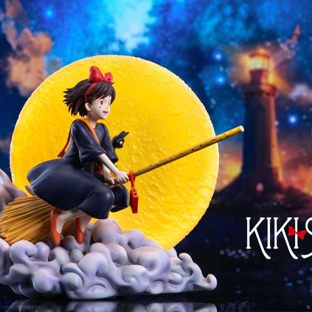 [Pre-Order Closed] Wu Yu Studio - Statue - Kiki's Delivery Service - Kiki