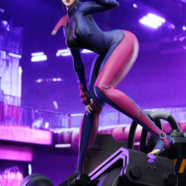 [Pre-Order Closed] TGZW Studio - Statue - Street Fighter - Juri (Licensed)