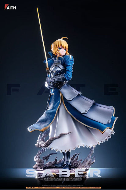 [Pre-Order] Faith Studio - Statue -  Fate - Saber