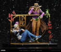 [Pre-Order Closed] CHIKARA Studio  - Statue - JOJO's Bizarre Adventure - SBR Johnny Joestar & Gyro Zeppeli