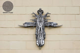[Pre-Order] REBORN Studio - Statue - Original - Giger Cross