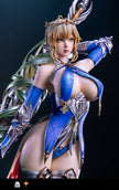 [Pre-Order] UMM Studio - Statue - Fate - White Lancer Resonant Black Lancer Resonant Saber Artoria Pendragon Twin Lancers Resonance