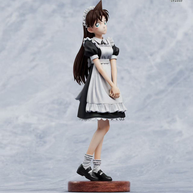 [Warehouse in Stock] YYDS Studio - Statue - Detective Conan - Maid Series Maid Mori Ran