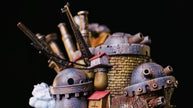 [Pre-Order Closed] ZJB Studio - Statue - Howl's Moving Castle - Moving Castle