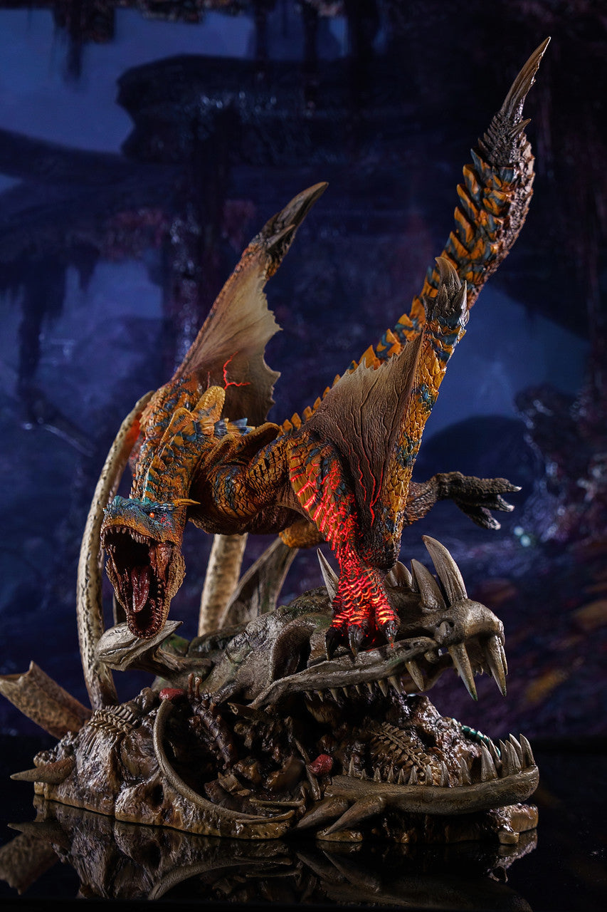 [Pre-Order] BlackFatalis Studio - Statue - Monster Hunter - Tigrex