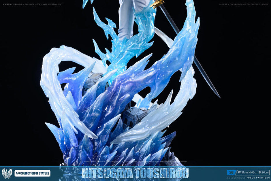 [Pre-Order] Nirvana Studio - Statue - BLEACH - Handsome Series Adult Tōshirō