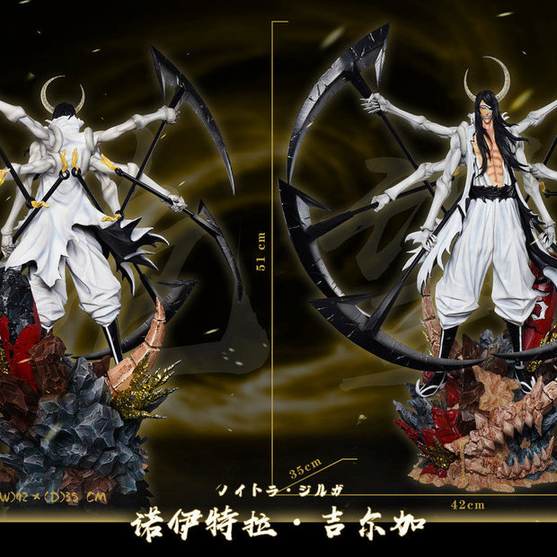 [Pre-Order Closed] HXHENG × CHENG Studio - Statue - Bleach - Nnoitra Gilga