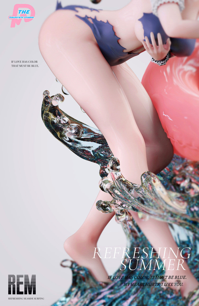 [Pre-Order] THE PALPITATE Studio - Statue - Re:ZERO - Starting Life - Summer Limited Wave Rem