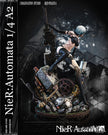 [Pre-Order Closed] Imagination Studio & Red Peach A Studio - Statue -  NieR:Automata  - A2