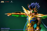 [Pre-Order Closed] Zodiakos Studio - Statue - Saint Seiya - Gold Saint-Deathmask (Licensed)