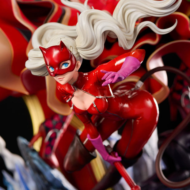 [Pre-Order Closed] STAREXVA Studio - Statue - Persona 5 - PANTHER Ann Takamaki with Carmen (Licensed)